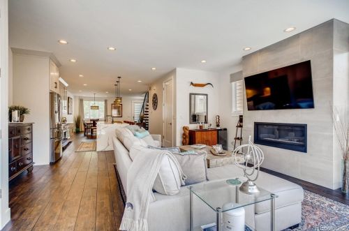 3044 Elati St, Englewood CO  80110-1443 exterior