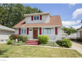 4611 192 St, Cleveland OH  44135-1726 exterior