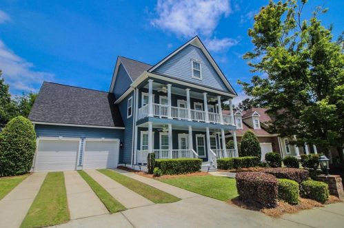 240 Oleander Trl, Evans GA  30809-5132 exterior