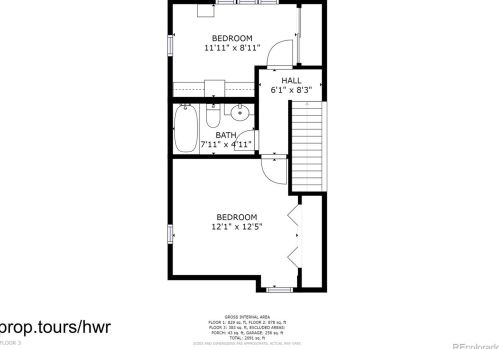 6502 58th Ave, Arvada CO  exterior