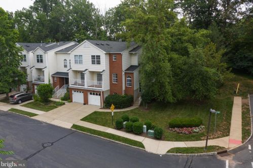 5 Garfield Way, Princeton NJ  08540-1669 exterior