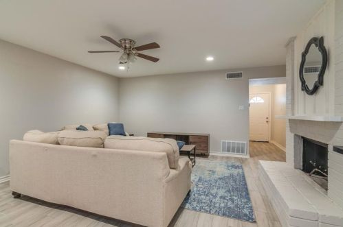 7120 Romford Way, Fort Worth TX  76182-5026 exterior