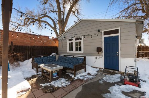 4001 Lincoln St, Englewood CO 80113-4647 exterior