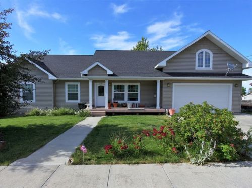 879 Lincoln Ave, Grangeville ID  83530-1554 exterior