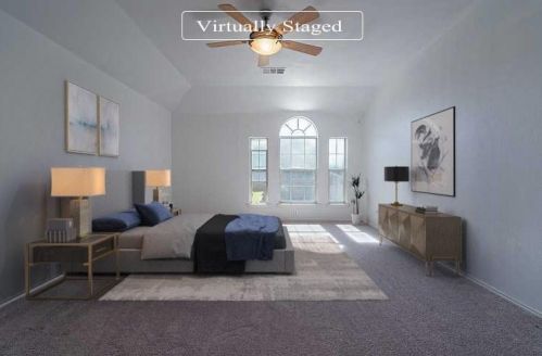 5808 Bridal Trl, Fort Worth TX  76179-2361 exterior