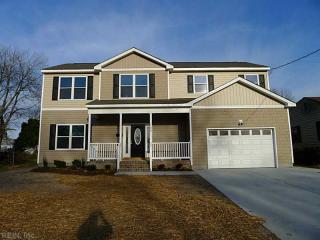 7108 Mamie Blvd, Norfolk, VA 23513-2923