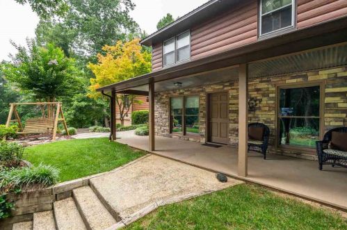 4895 Old Burnt Mtn Rd, Big Canoe GA  30143-2204 exterior