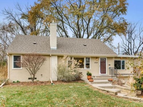 6424 Tingdale Ave, Minneapolis MN  55439-1438 exterior