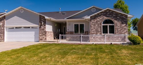 686 Escalante Dr, Vernal UT  84078-4316 exterior