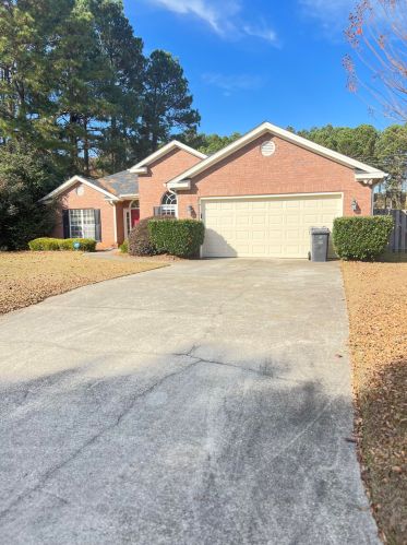 865 Prairie Ln, Evans GA  30809-4294 exterior