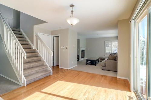 21244 Belleview Pl, Denver CO  80015-6406 exterior
