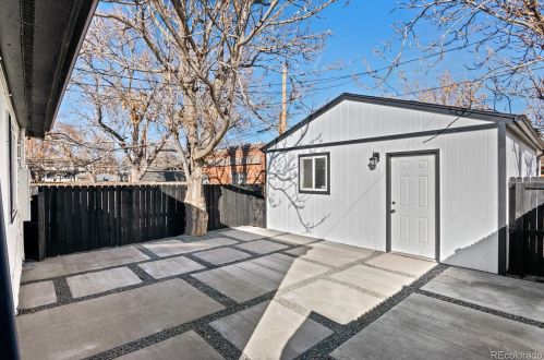 424 Galapago St, Denver CO  80204-5031 exterior