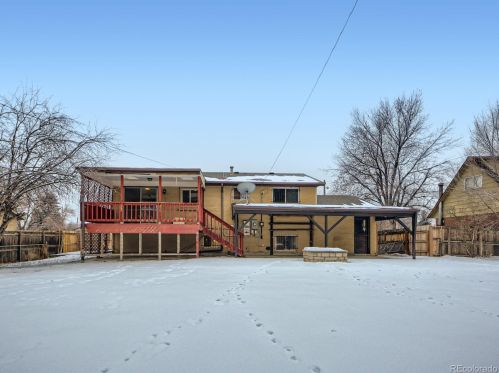 15093 11th Ave, Denver CO  80011-7023 exterior