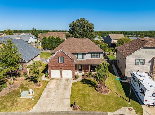 2428 Sunflower Dr, Evans, GA 30809-6452