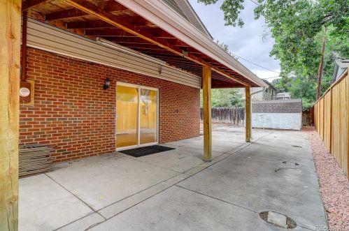 7047 62nd Pl, Arvada CO  80003-4843 exterior