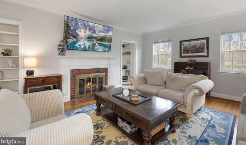 1010 Notley Rd, Silver Spring MD 20905-5838 exterior