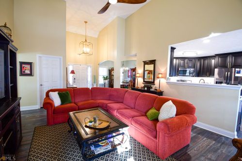 245 Creekside Cir, Hampton GA  30228-5582 exterior