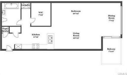 1544 7th St, Santa Monica CA  90401-3403 exterior