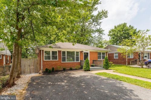 2308 Linden Ln, Silver Spring, MD 20910-1709