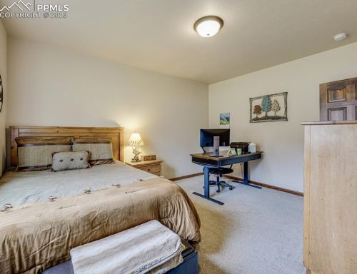 1171 Ptarmigan Dr, Woodland Park CO  80863-8005 exterior