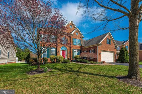 7 Farmstead Pl, Middletown MD  21769-7742 exterior