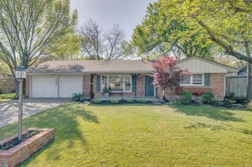 5809 Trail Lake Dr, Fort Worth TX  76133-2734 exterior