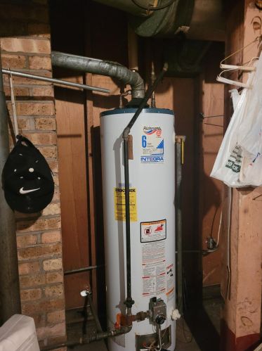 1724 Fillmore St, Gary IN 46407-1952 exterior