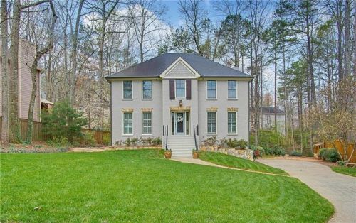 4215 Arbor Club Dr, Marietta, GA 30066-2247