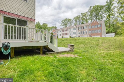 600 English Ivy Way, Aberdeen MD  21001-2673 exterior