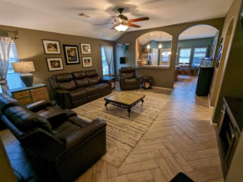 26211 Christen Canyon Ln, Richmond TX  77406-5464 exterior