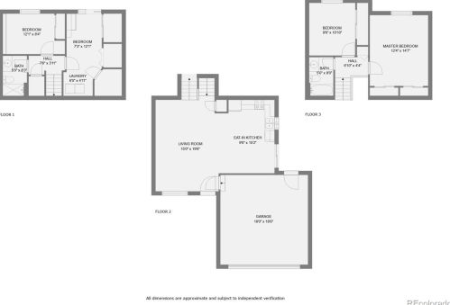 4302 Sunridge Dr, Loveland CO  80538-1932 exterior