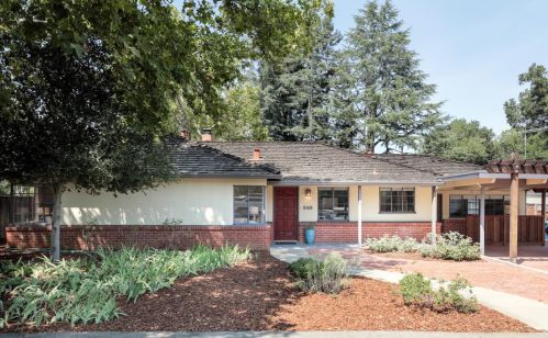 349 Chamisal Ave, Los Altos, CA 94022-2107