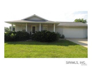 317 Rutledge St, Worden, IL 62097-1131