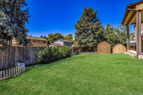 16628 Stanford Pl, Aurora CO 80015-1666 exterior