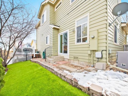 10175 Wyandott Cir, Denver CO  80260-6394 exterior