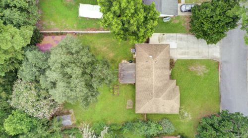 233 Cornell Dr, Ladson SC  29456-3212 exterior