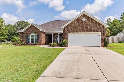 1081 Blue Spruce Dr, Graniteville, SC 29829-3983