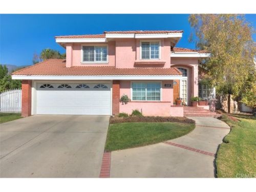 2328 Ridgemont Way, Upland, CA 91784-8626