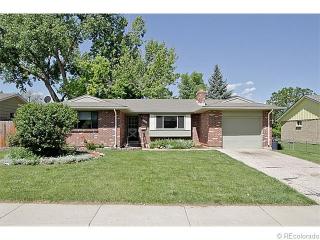 935 Flint Way, Westminster CO  80020-3419 exterior