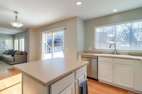 21244 Belleview Pl, Denver CO  80015-6406 exterior