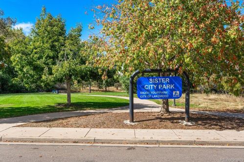 3332 Ammons St, Denver CO  80227-6315 exterior