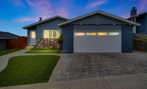 270 Castleton Way, San Bruno, CA 94066-1645