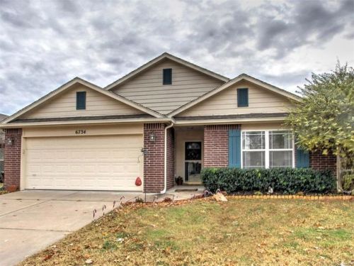 6734 129th St, Bixby, OK 74008-2572