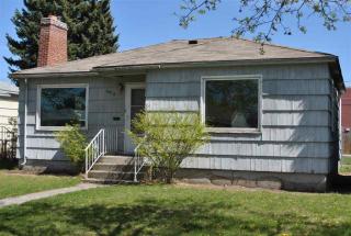 4818 Normandie St, Spokane WA  99205-5118 exterior