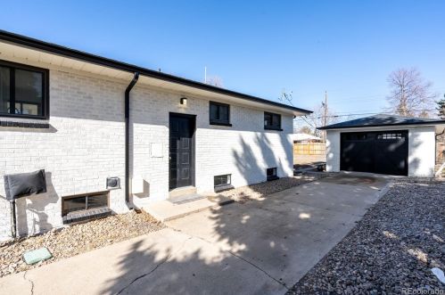 2310 Jamaica St, Denver CO  80010-1253 exterior