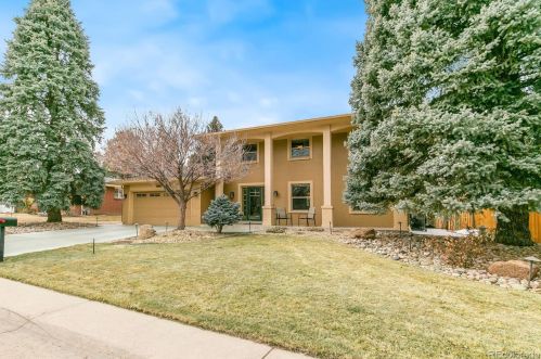 4991 Chester St, Englewood CO 80111-1330 exterior