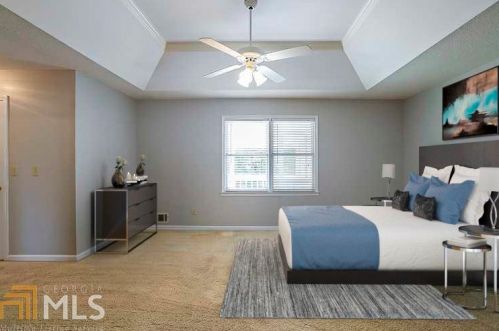 226 David Larsen Dr, Stockbridge GA  30281-1862 exterior