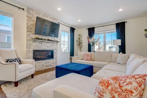 3229 Bannock St, Englewood CO  80110-2417 exterior