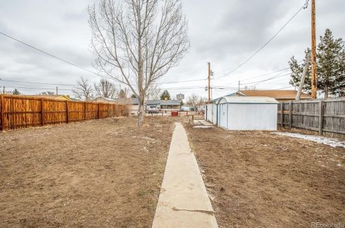 7550 Stuart St, Westminster CO  80030-4745 exterior
