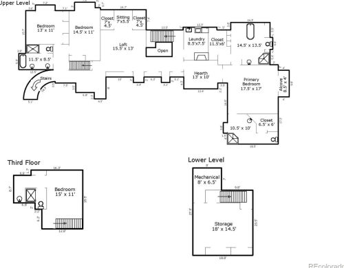 1991 Alameda Ave, Denver CO  80209-2701 exterior